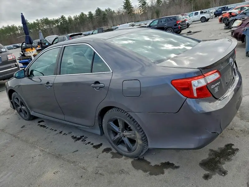 2013 TOYOTA CAMRY L  