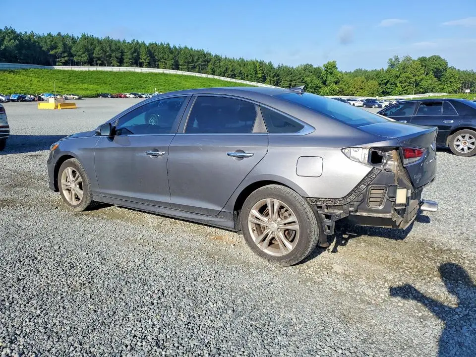 2018 HYUNDAI SONATA SEL  