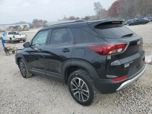 2024 CHEVROLET TRAILBLAZER LT  