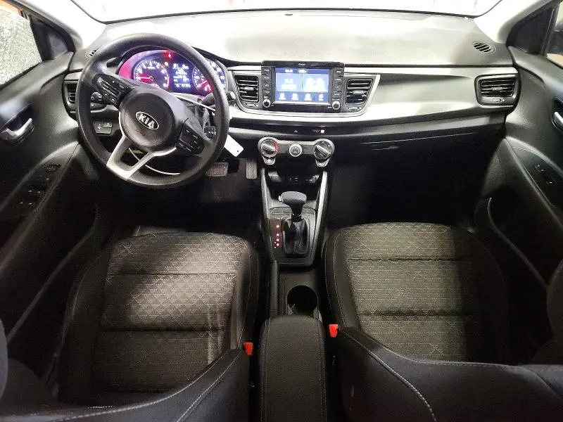 2019 KIA RIO S  