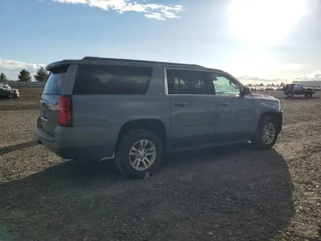 2016 CHEVROLET SUBURBAN K1500 LT  