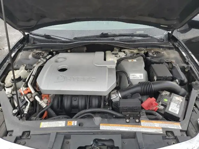 2010 FORD FUSION HYBRID