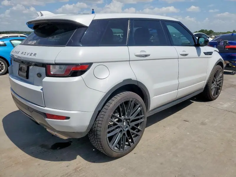 2016 LAND ROVER RANGE ROVER EVOQUE HSE DYNAMIC  