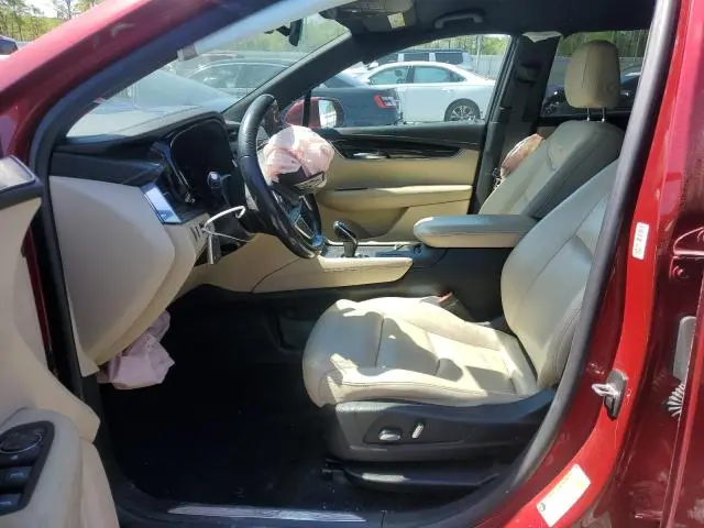 2018 CADILLAC XT5 