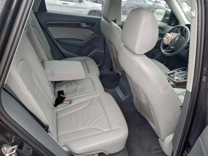 2016 AUDI Q5 PREMIUM PLUS  