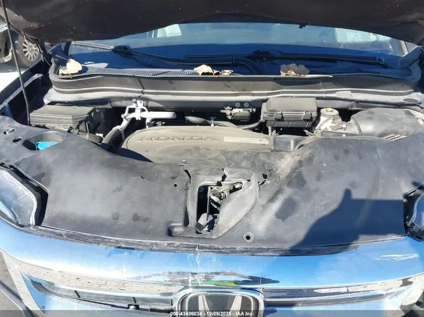 2020 HONDA PILOT AWD EX-L