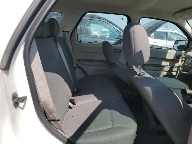 2012 FORD ESCAPE XLS