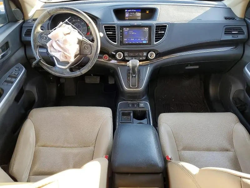 2015 HONDA CR-V EXL  