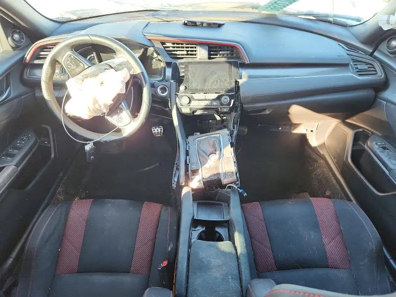 2020 HONDA CIVIC SI  