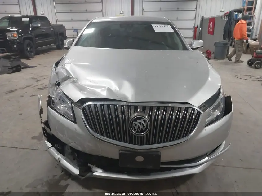 2015 BUICK LACROSSE LEATHER