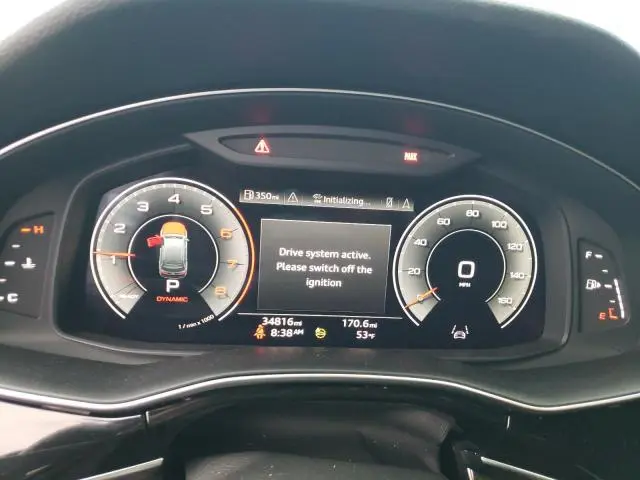 2023 AUDI Q7 PREMIUM  