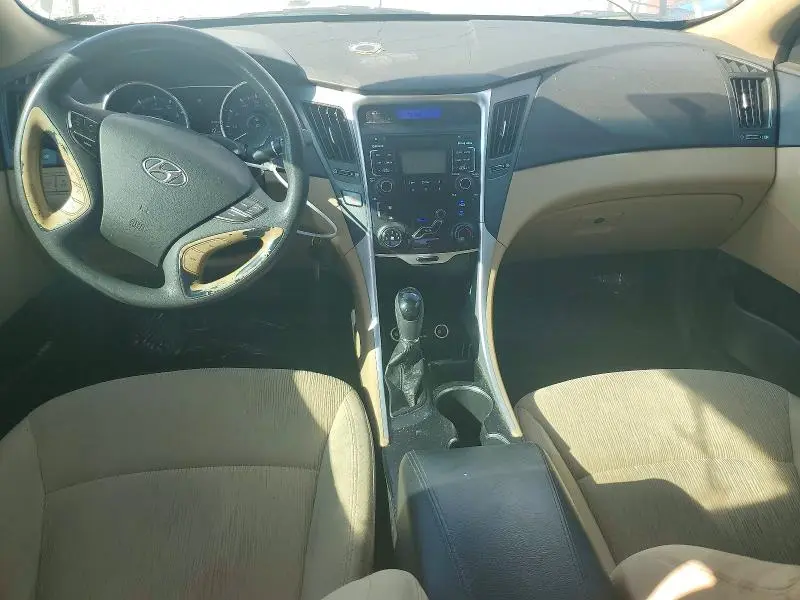 2011 HYUNDAI SONATA GLS  