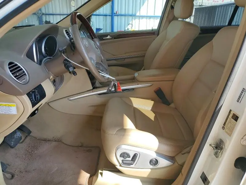 2010 MERCEDES-BENZ ML 350 4MATIC  
