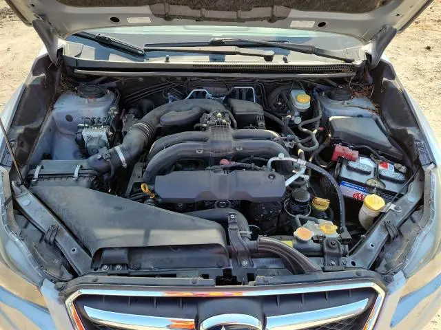 2014 SUBARU XV CROSSTREK 2.0 PREMIUM  
