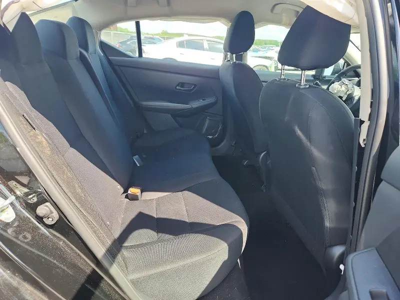 2025 NISSAN SENTRA S  
