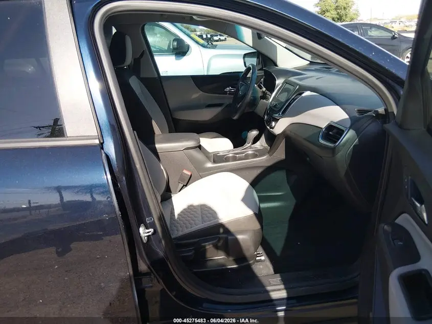 2021 CHEVROLET EQUINOX FWD LS