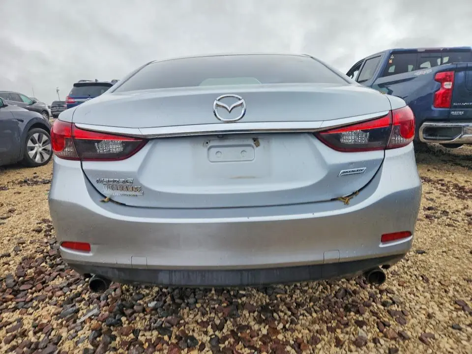 2017 MAZDA 6 TOURING  