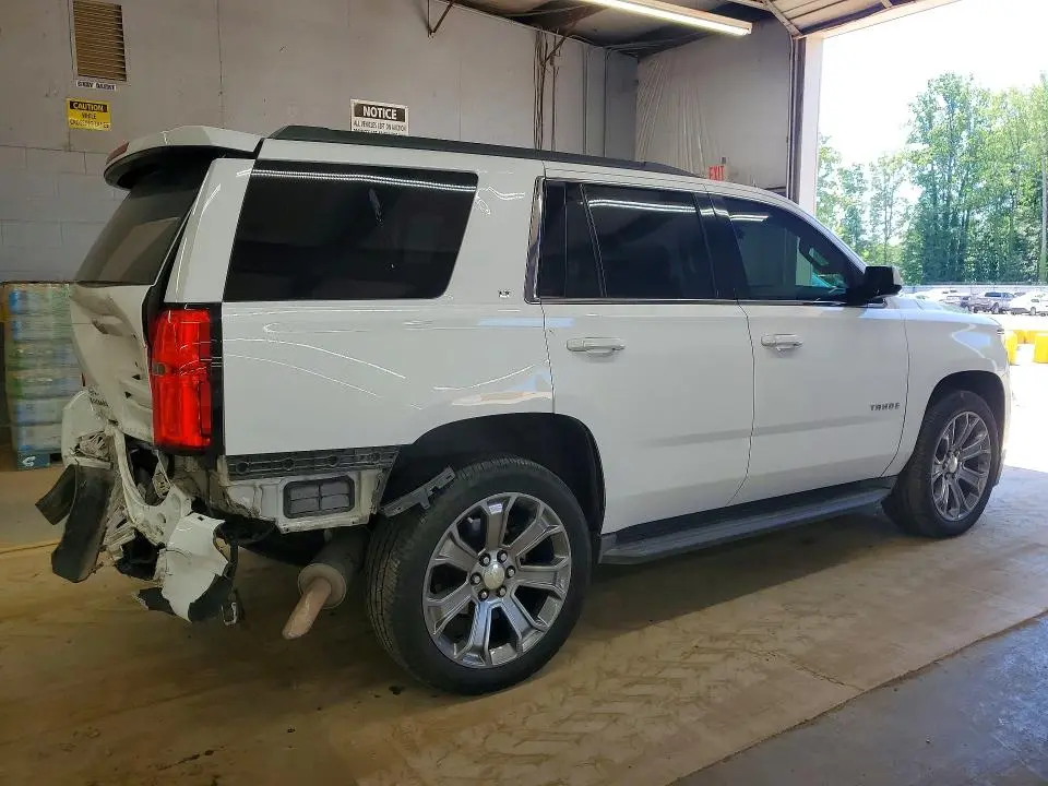 2016 CHEVROLET TAHOE C1500 LT  