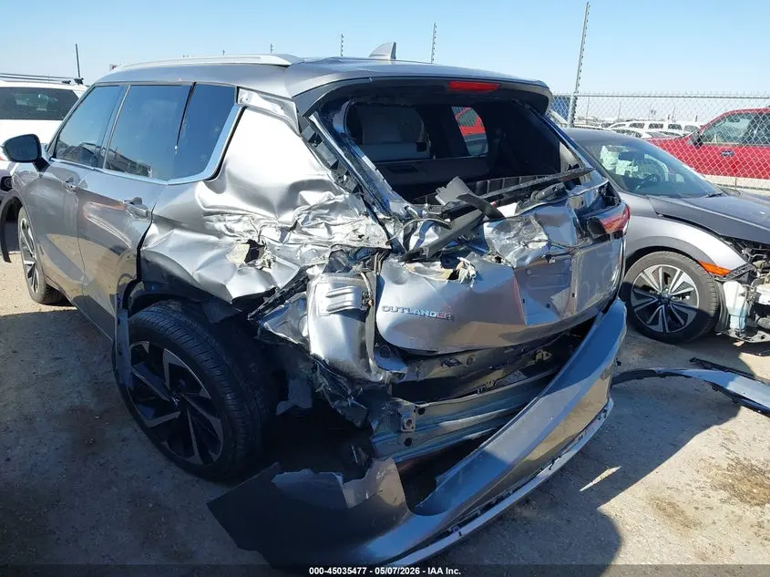 2024 MITSUBISHI OUTLANDER SEL 2.5 2WD