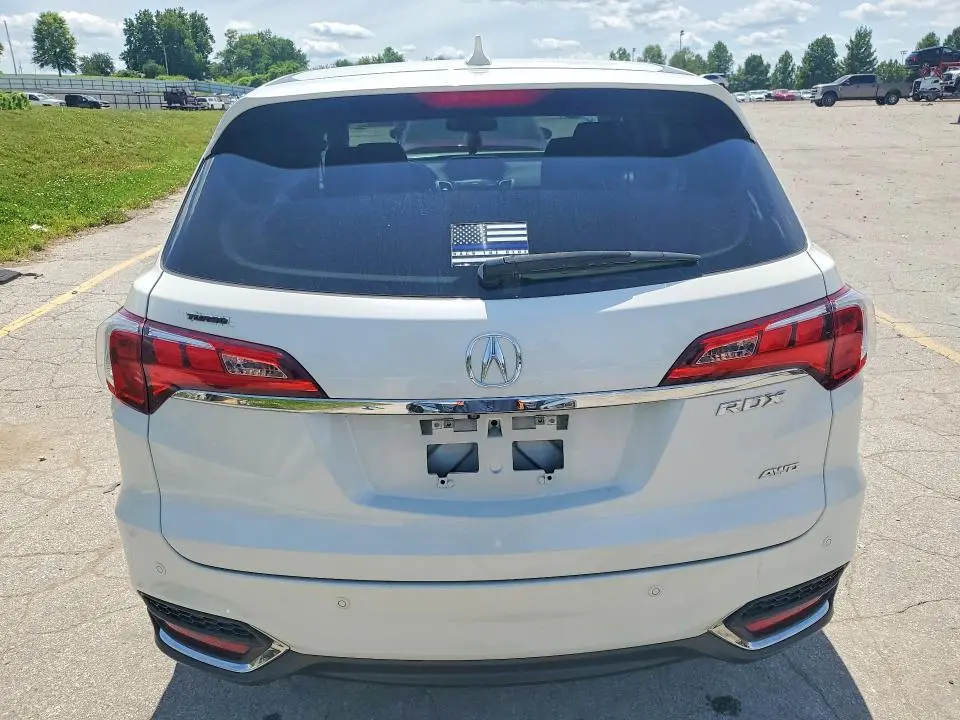 2016 ACURA RDX ADVANCE  