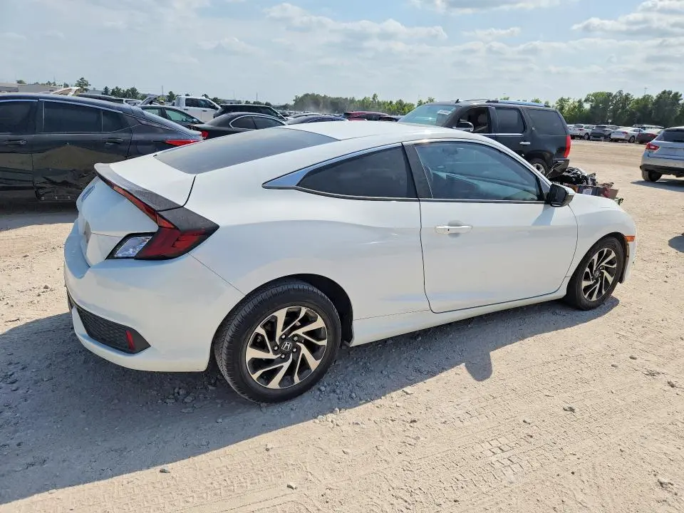 2018 HONDA CIVIC LX  