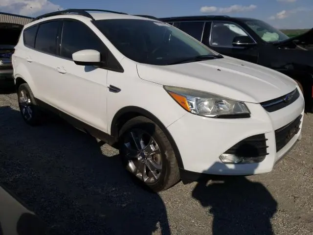 2014 FORD ESCAPE SE  