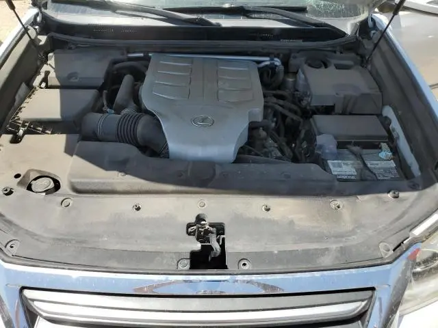 2015 LEXUS GX 460  