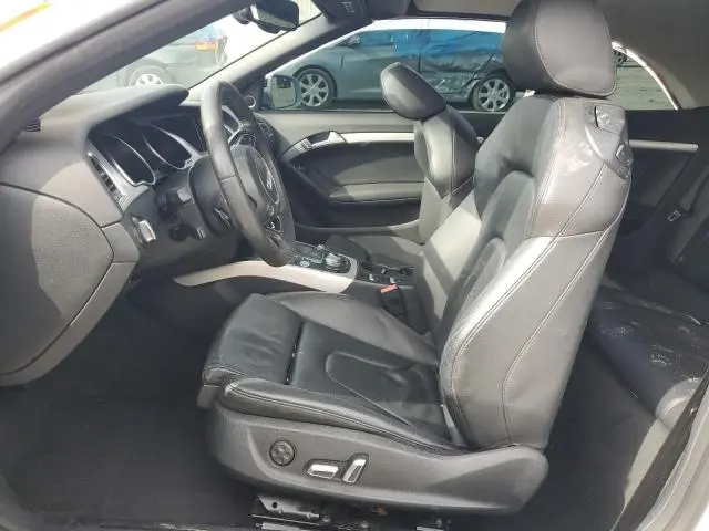 2016 AUDI A5 PREMIUM PLUS S-LINE  