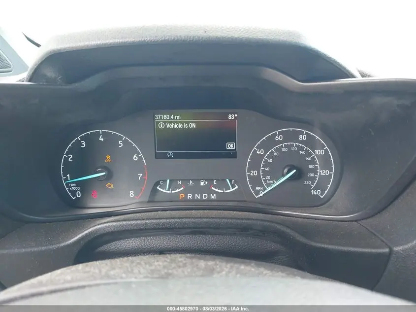2020 FORD TRANSIT CONNECT  