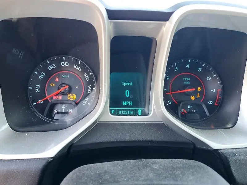 2015 CHEVROLET CAMARO LT  