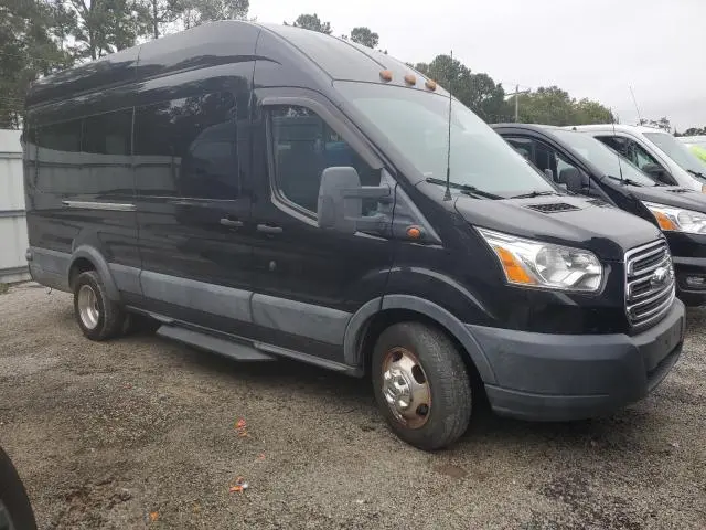 2018 FORD TRANSIT T-350 HD  