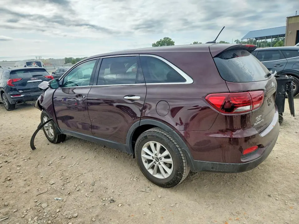 2019 KIA SORENTO LX  