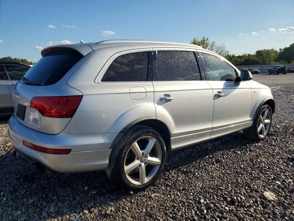 2015 AUDI Q7 PRESTIGE  
