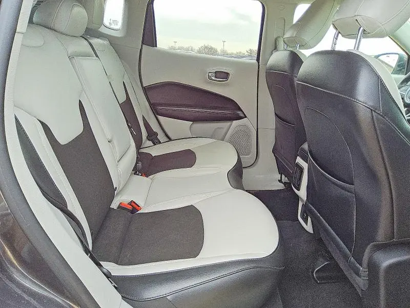 2021 JEEP COMPASS LATITUDE  