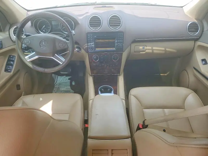 2010 MERCEDES-BENZ GL 450 4MATIC  