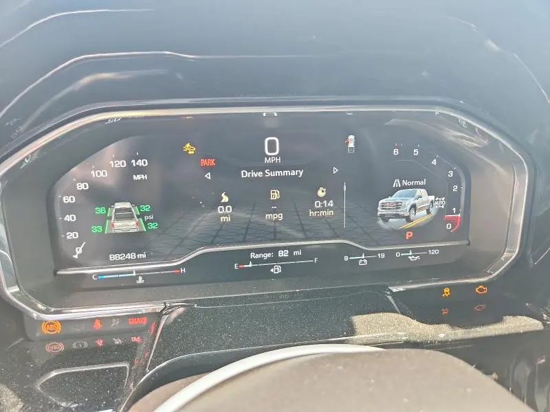2022 GMC SIERRA K1500 SLT  