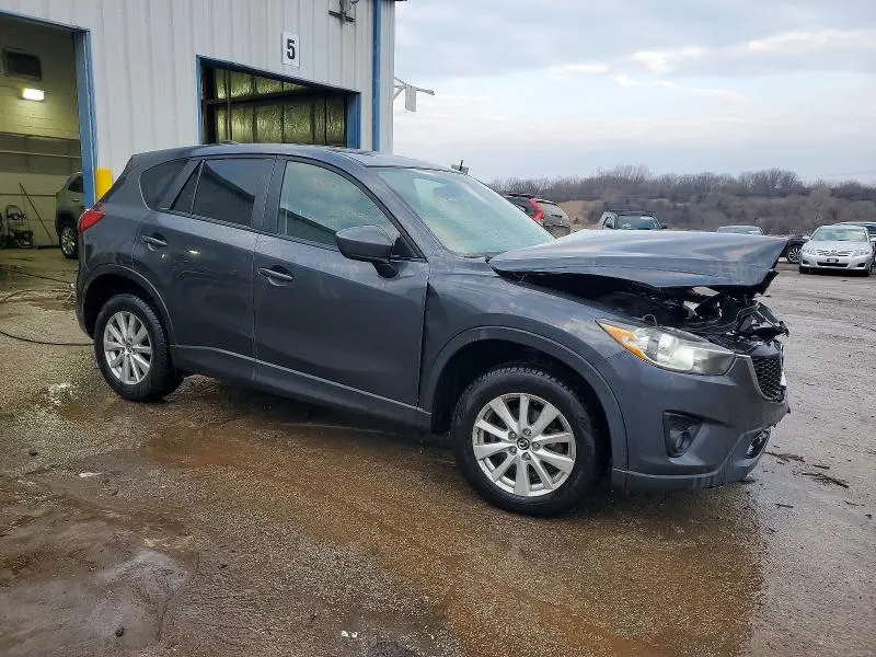 2014 MAZDA CX-5 TOURING  