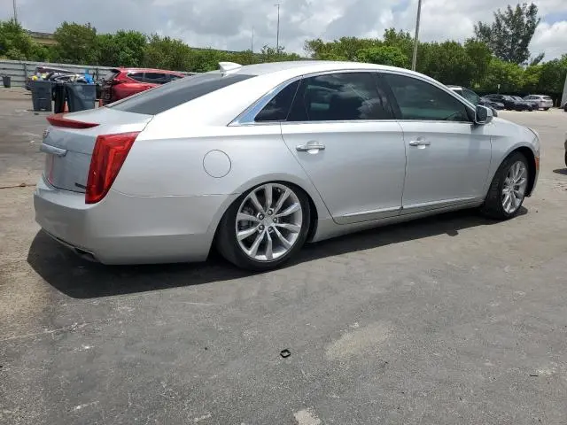 2017 CADILLAC XTS LUXURY  