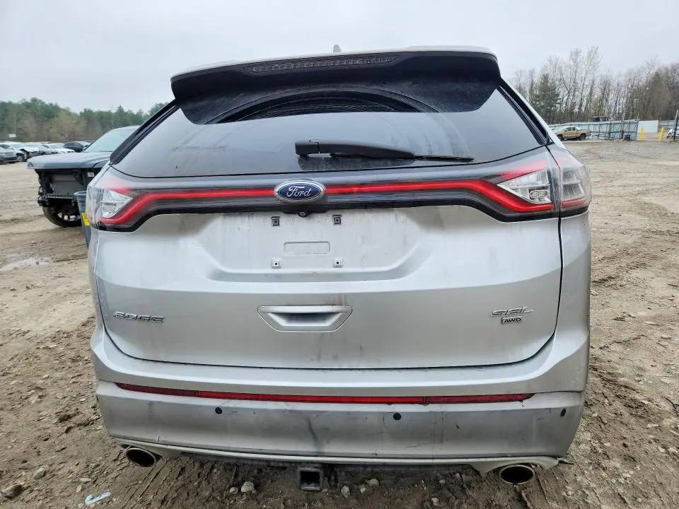 2016 FORD EDGE SEL  
