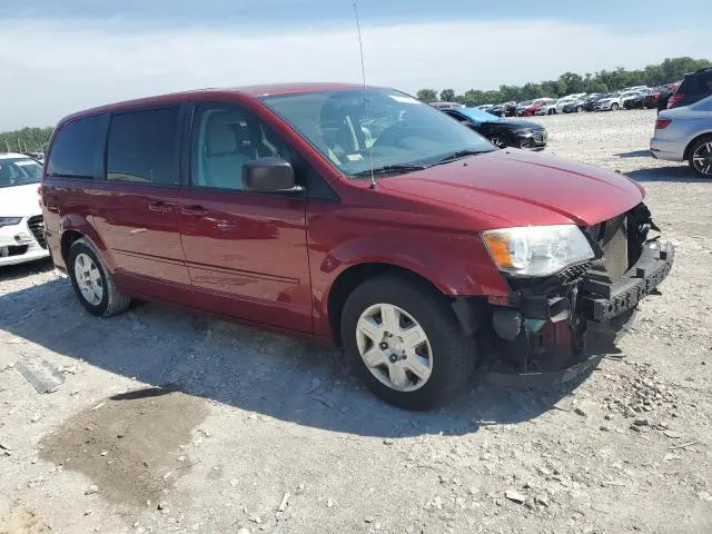 2011 DODGE GRAND CARAVAN EXPRESS  