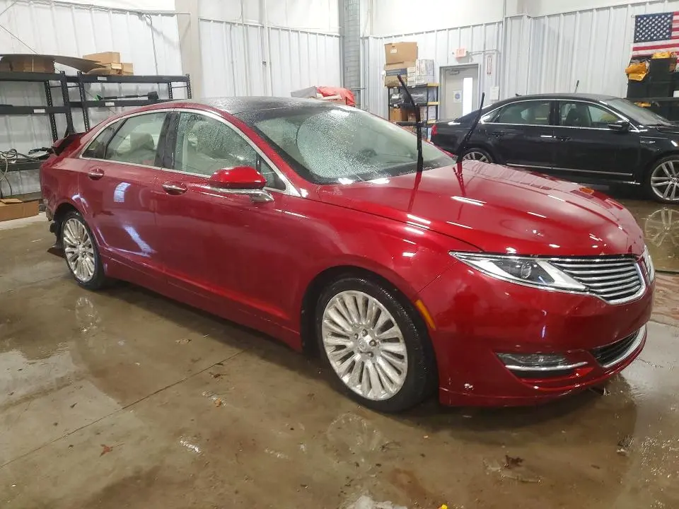 2014 LINCOLN MKZ   