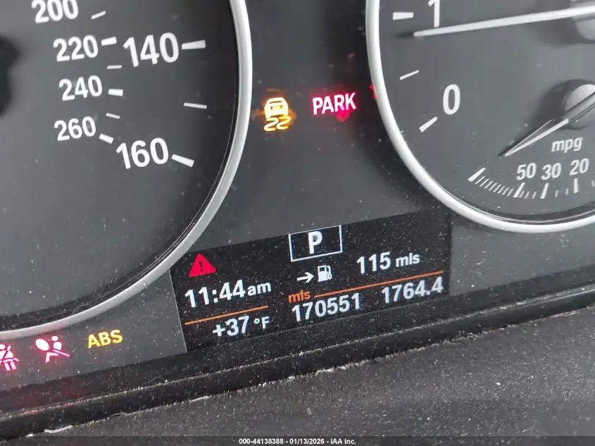 2013 BMW X3 XDRIVE28I