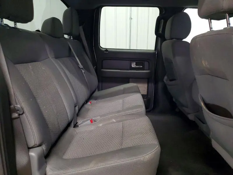 2014 FORD F150 STX  