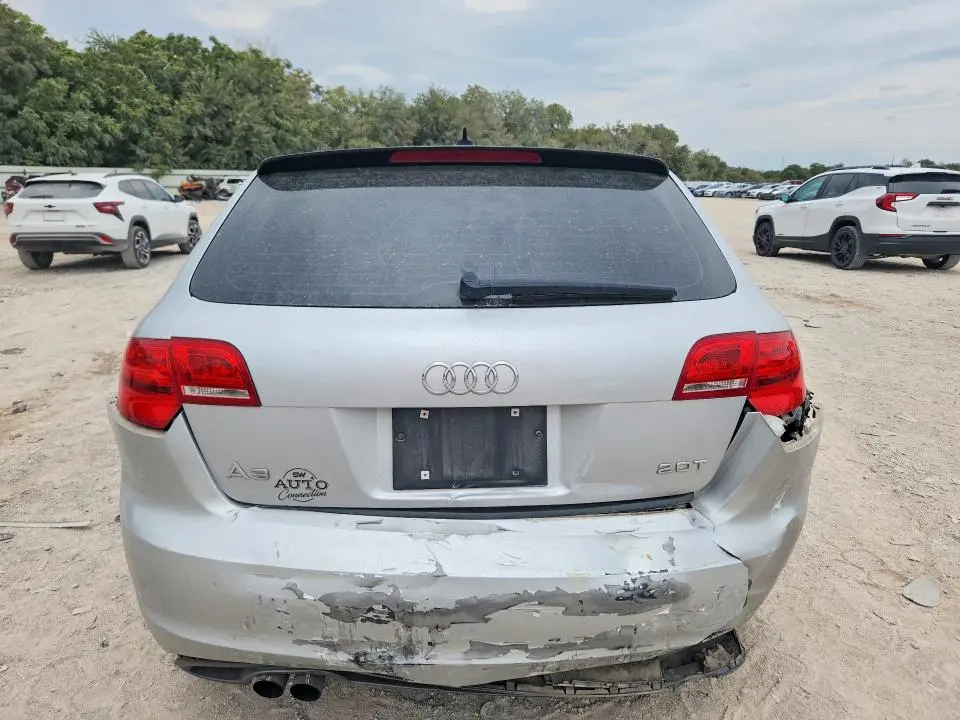 2012 AUDI A3 PREMIUM  