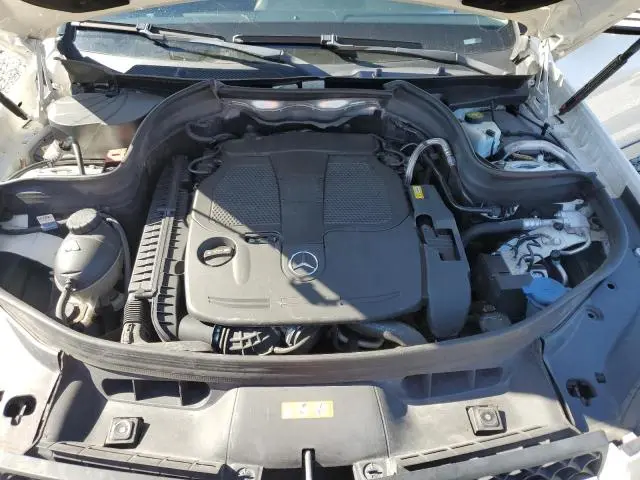 2014 MERCEDES-BENZ GLK 350  