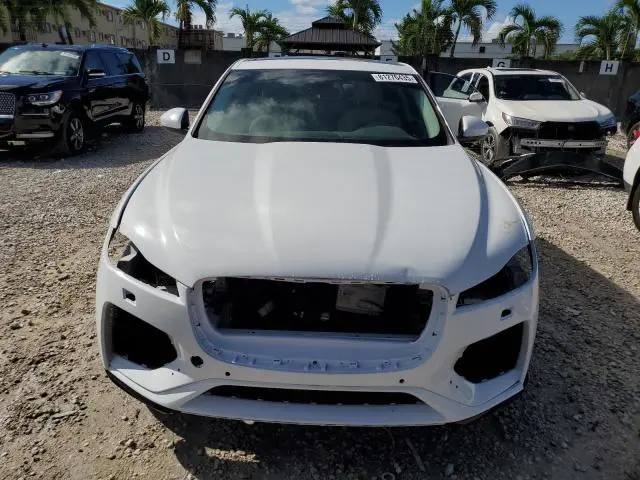 2022 JAGUAR F-PACE S
