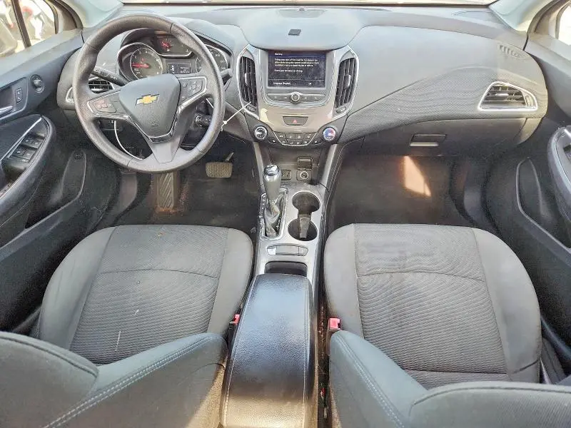 2019 CHEVROLET CRUZE LT  