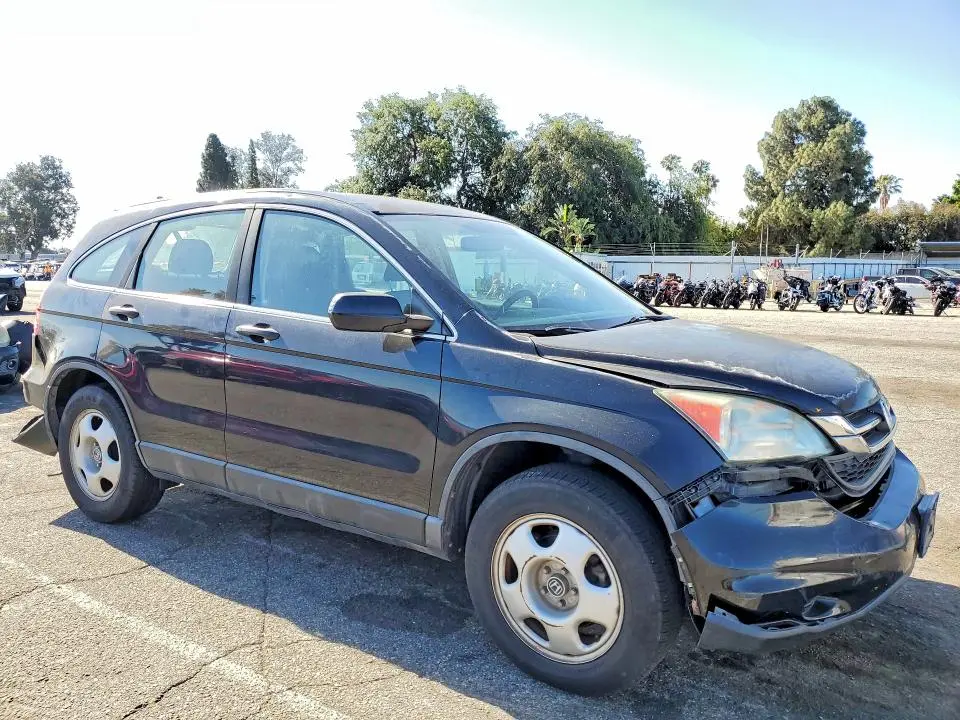 2010 HONDA CR-V LX  