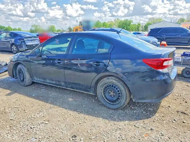 2019 SUBARU IMPREZA   