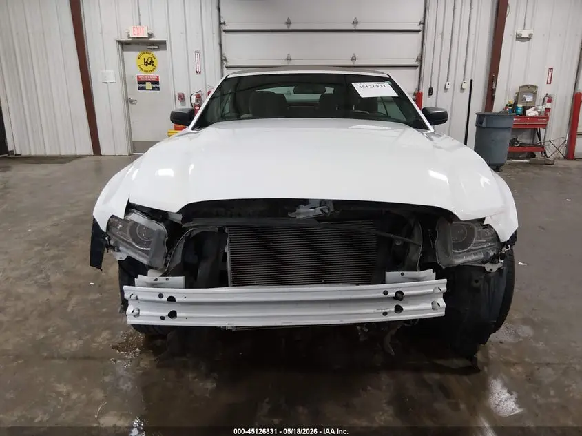 2014 FORD MUSTANG V6